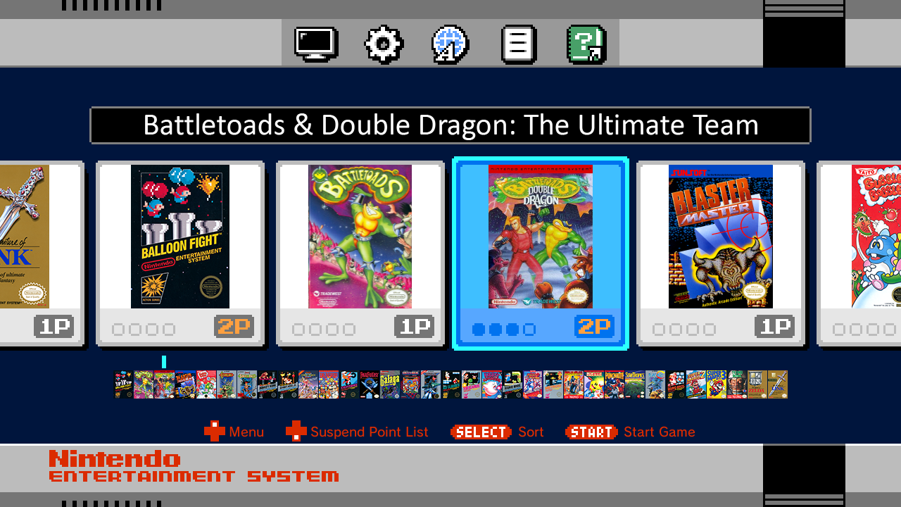 Retroarch nes